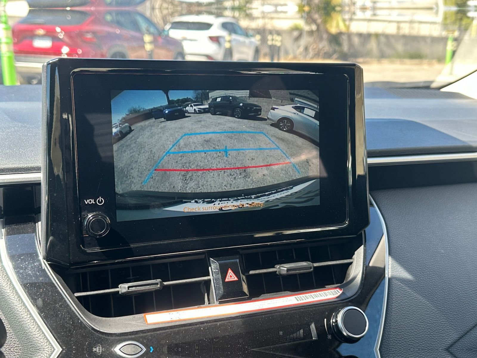 Used 2025 Toyota Corolla LE image 22