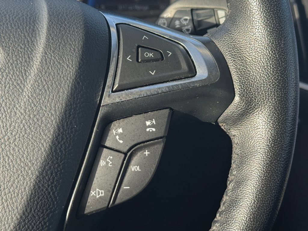 Used 2024 Ford Edge SEL AWD/4WD image 22