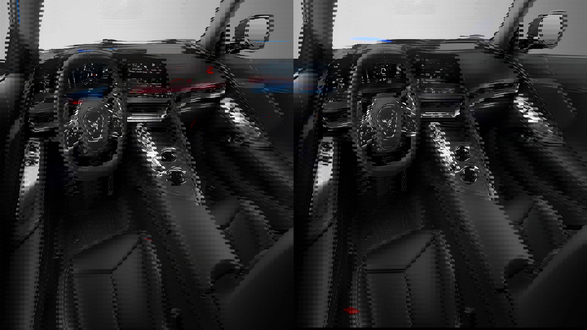 New 2026 Chevrolet Corvette Stingray Coupe w/ Z51 Performance Package image 58