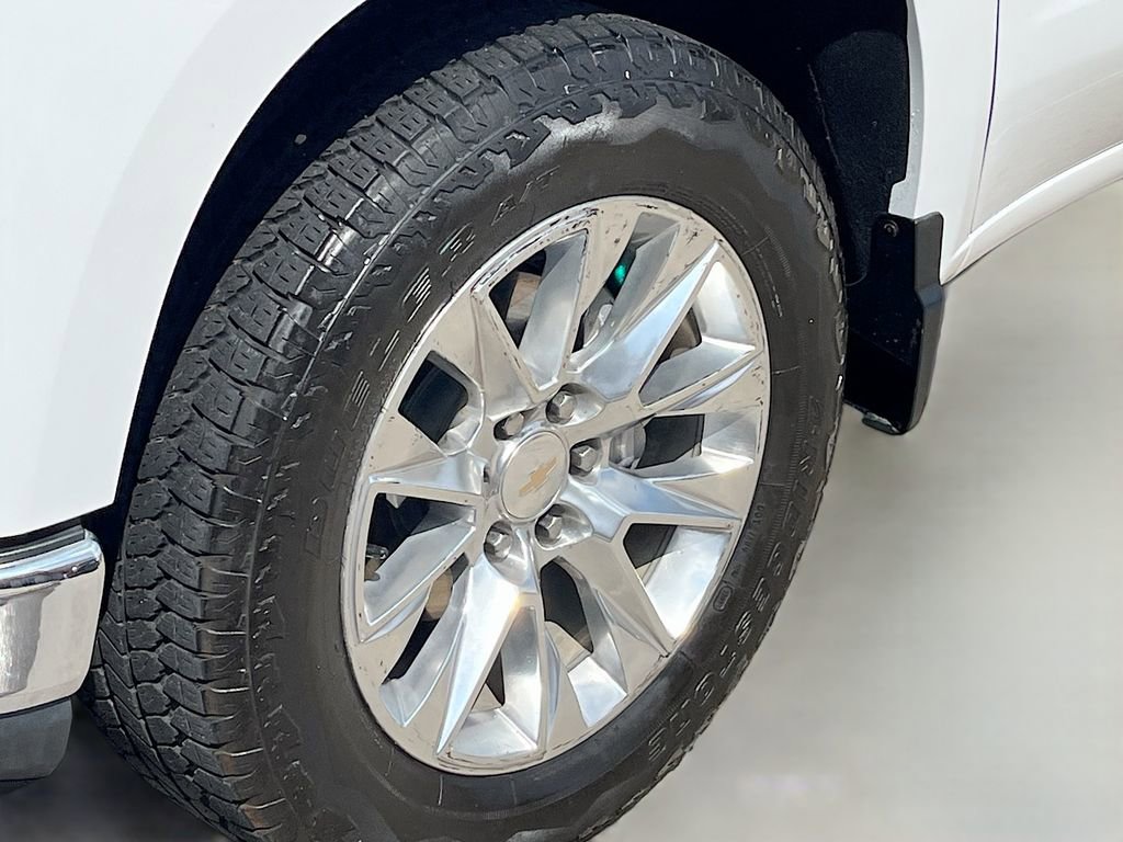 Used 2022 Chevrolet Silverado 1500 LTZ w/ LTZ Premium Texas Edition AWD/4WD image 31