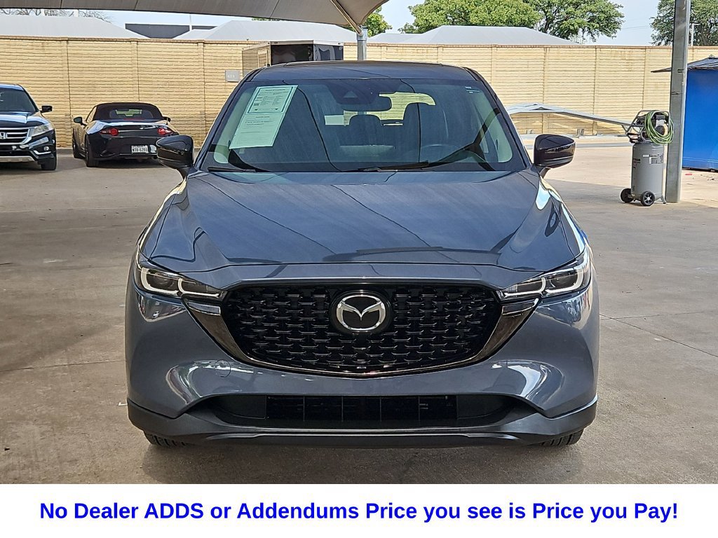 Used 2025 MAZDA CX-5 Carbon Edition AWD/4WD image 3