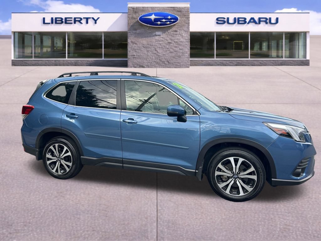 Certified 2024 Subaru Forester Limited AWD/4WD image 21