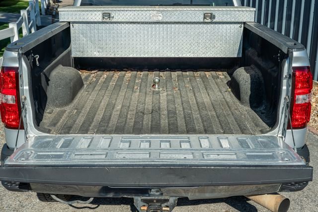 Used 2015 GMC Sierra 2500 SLE image 14