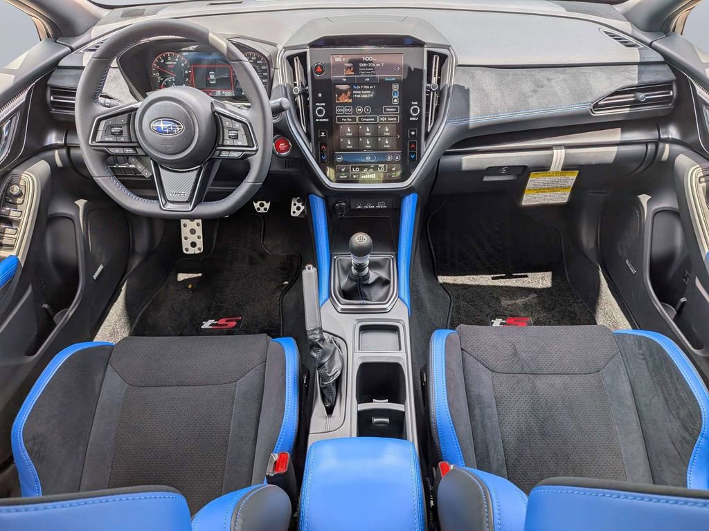 Used 2025 Subaru WRX tS AWD/4WD image 17