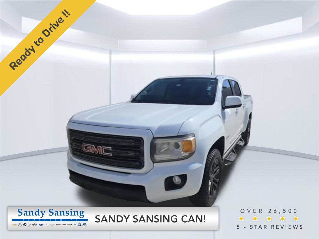 Used 2019 GMC Canyon SLE w/ Elevation Edition RWD image 1