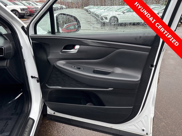 Certified 2021 Hyundai Santa Fe Limited image 8