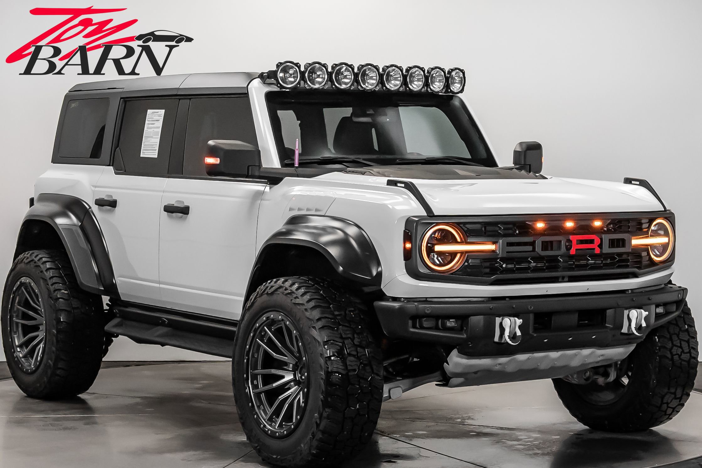 Used 2022 Ford Bronco Raptor image 7