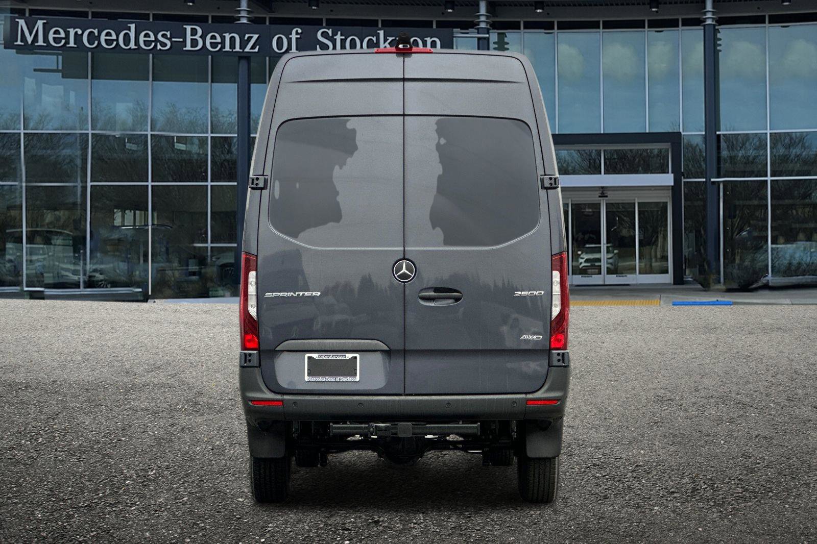 New 2026 Mercedes-Benz Sprinter 2500 image 5