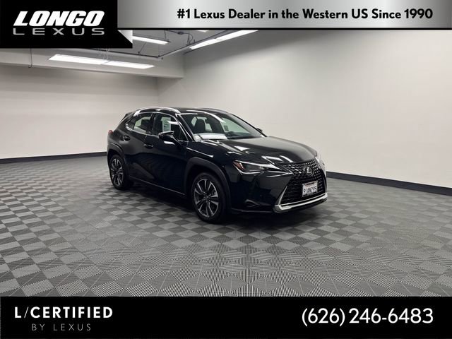 Certified 2024 Lexus UX 250h FWD