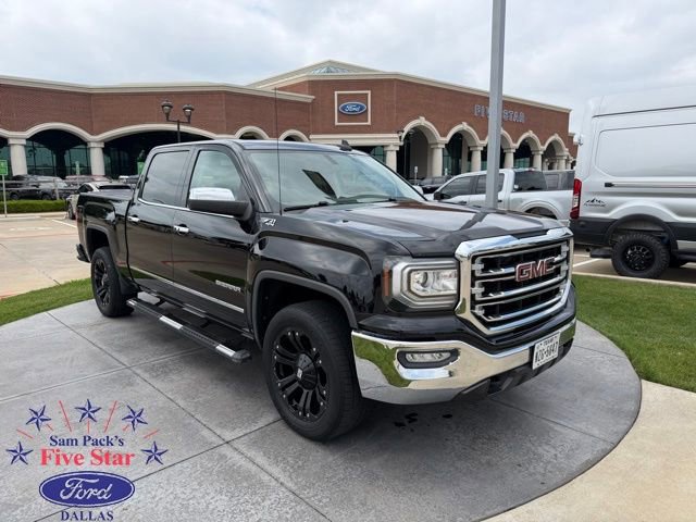 Used 2018 GMC Sierra 1500 SLT w/ Suspension Package, Off-Road