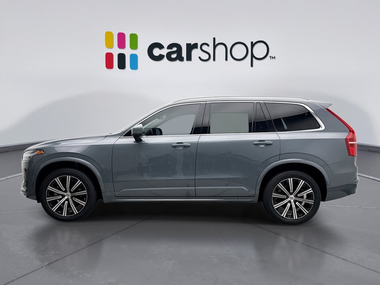 Used 2023 Volvo XC90 B6 Core w/ Protection Package Premier AWD/4WD image 2