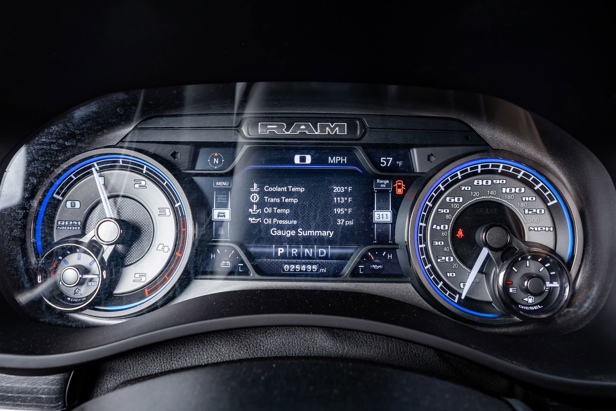 Used 2022 RAM 3500 Limited w/ Night Edition image 16