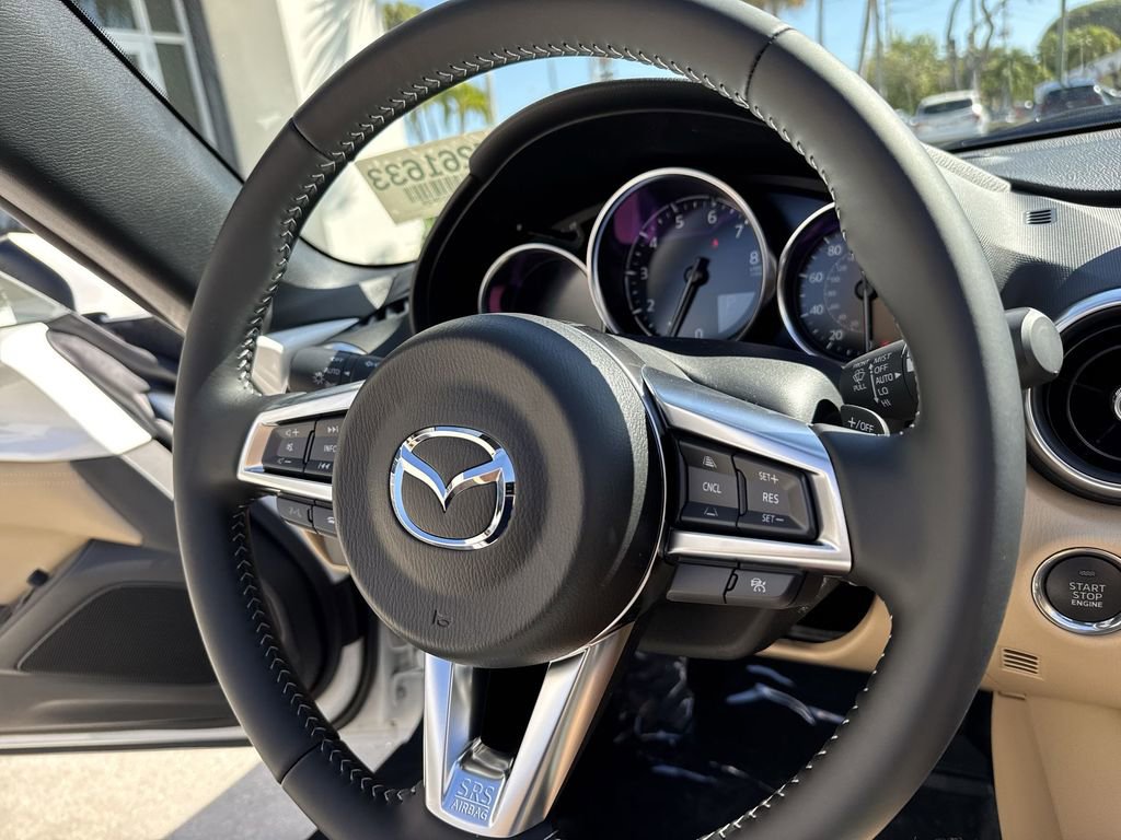 New 2026 MAZDA MX-5 Miata Grand Touring image 52
