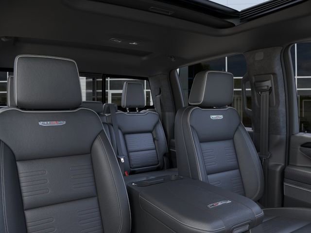 New 2026 GMC Sierra 2500 AT4X w/ LPO, Black Badging Package AWD/4WD image 24