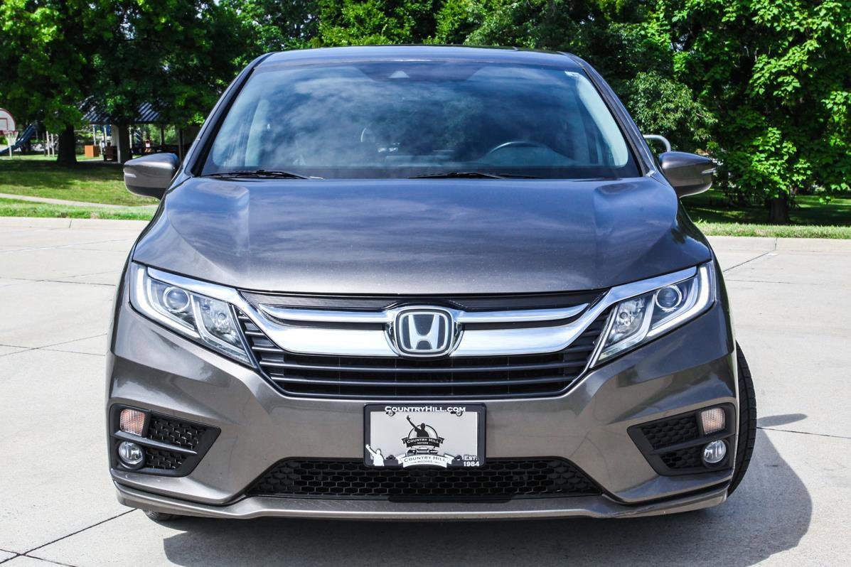 Used 2019 Honda Odyssey EX-L image 20