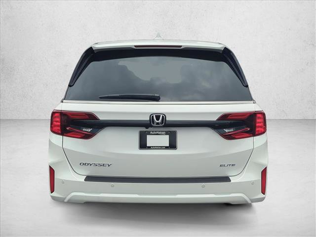 New 2026 Honda Odyssey Elite image 8