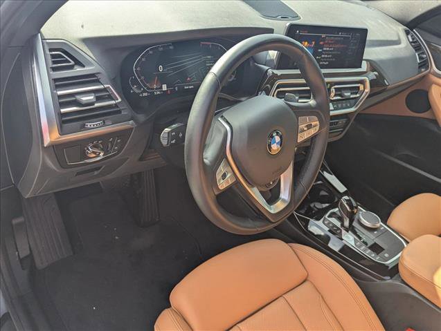 Used 2024 BMW X3 xDrive30i w/ Convenience Package AWD/4WD image 2