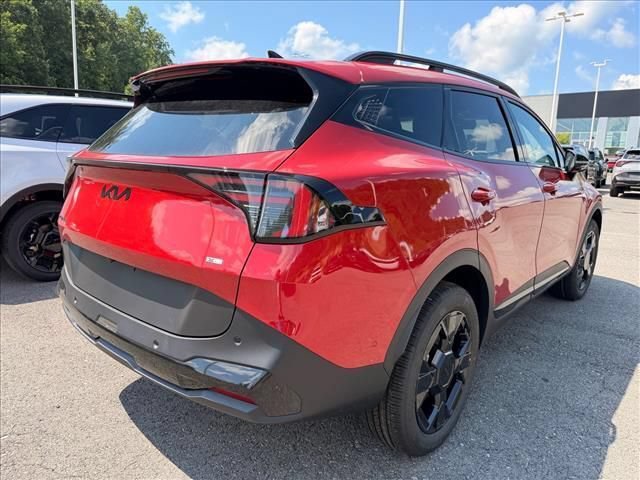 New 2026 Kia Sportage X-Line AWD/4WD image 18