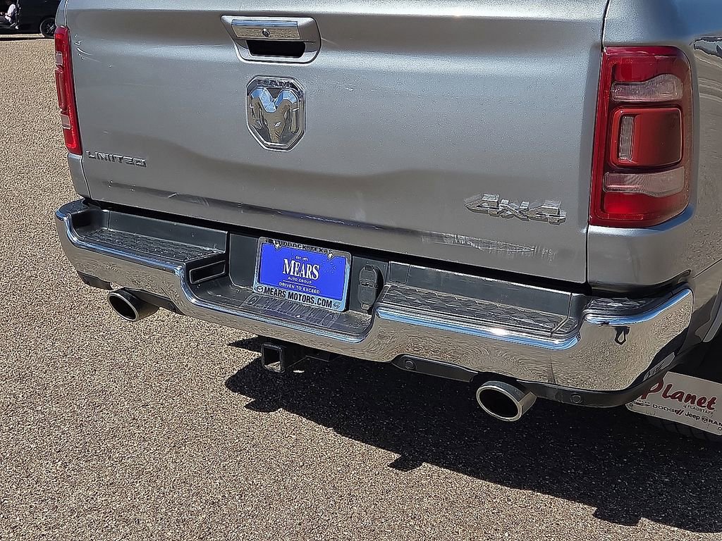 Used 2022 RAM 1500 Limited w/ Trailer Tow Group image 16