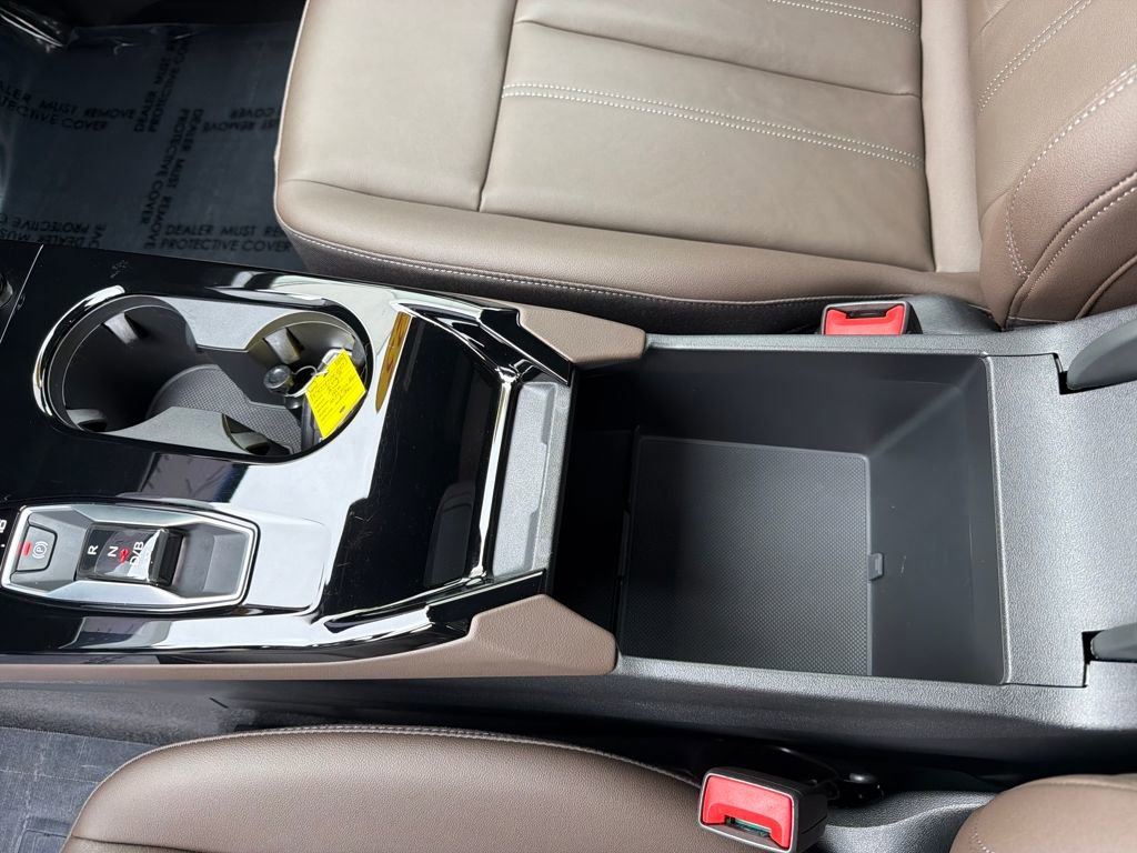 Used 2025 Audi Q6 e-tron Premium w/ Convenience Package image 24