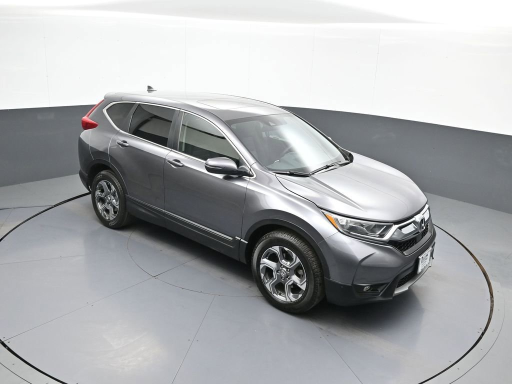 Certified 2019 Honda CR-V EX image 36