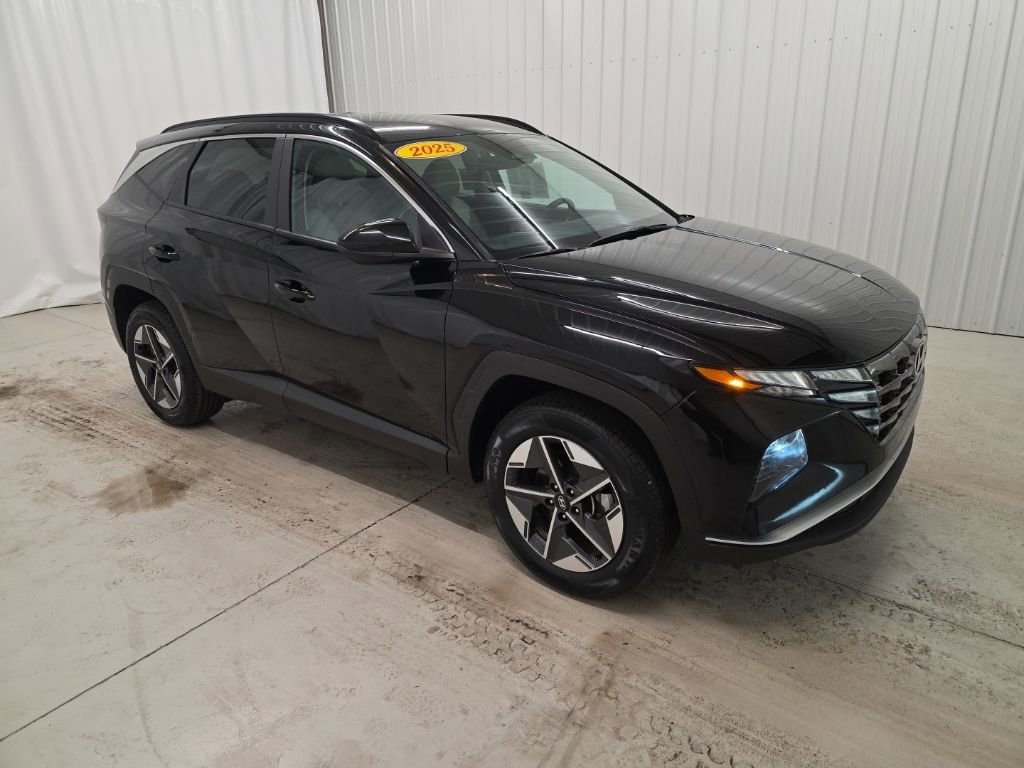 Used 2025 Hyundai Tucson SEL image 7