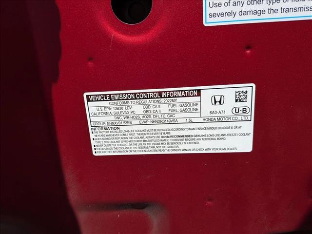 Used 2022 Honda Accord LX image 23