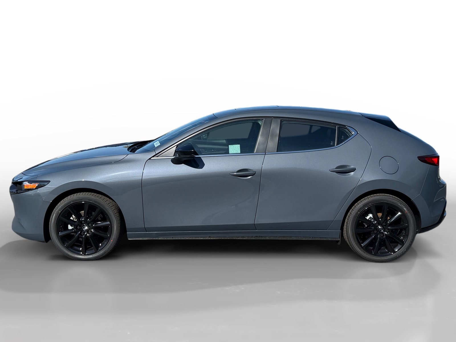 New 2026 MAZDA MAZDA3 Carbon image 2