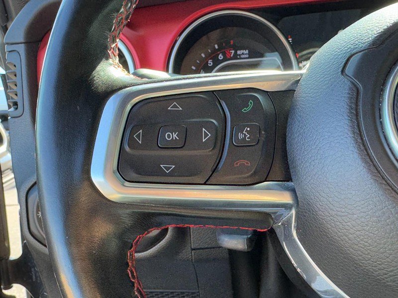 Used 2021 Jeep Gladiator Rubicon AWD/4WD image 16