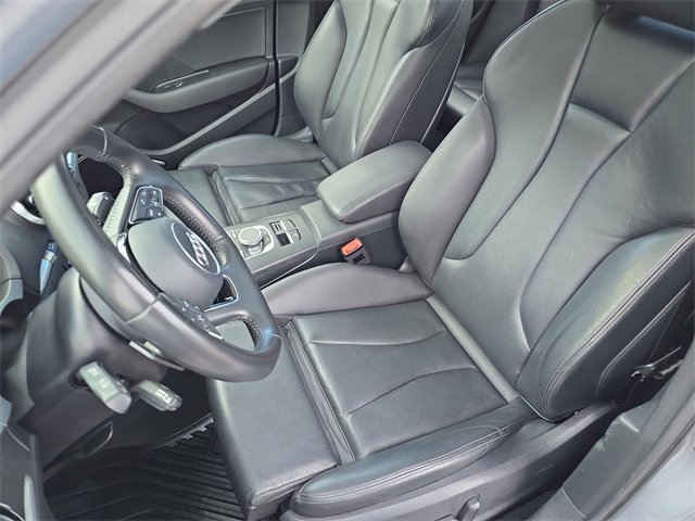 Used 2017 Audi A3 2.0T Premium Plus w/ Premium Plus Package image 17