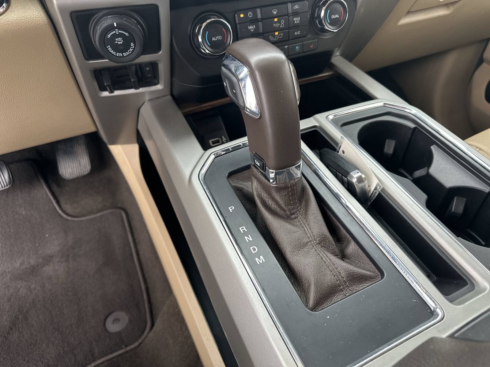 Used 2020 Ford F150 Lariat AWD/4WD image 16