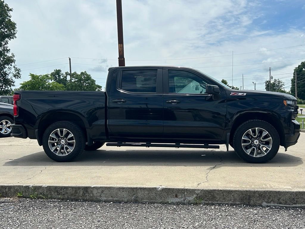 Used 2020 Chevrolet Silverado 1500 RST AWD/4WD image 5