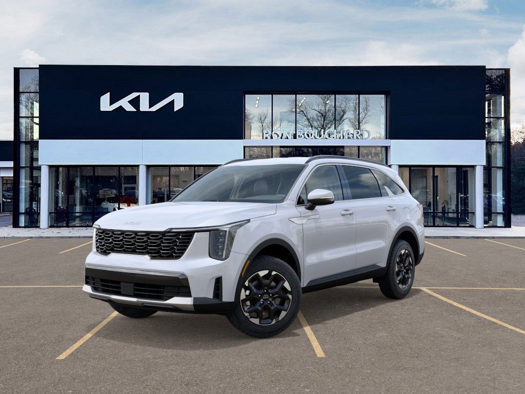 New 2026 Kia Sorento S