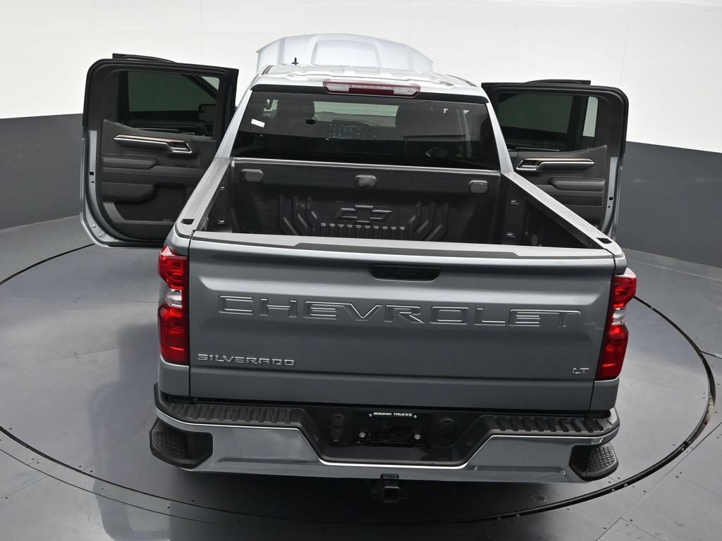 Used 2024 Chevrolet Silverado 1500 LT RWD image 39