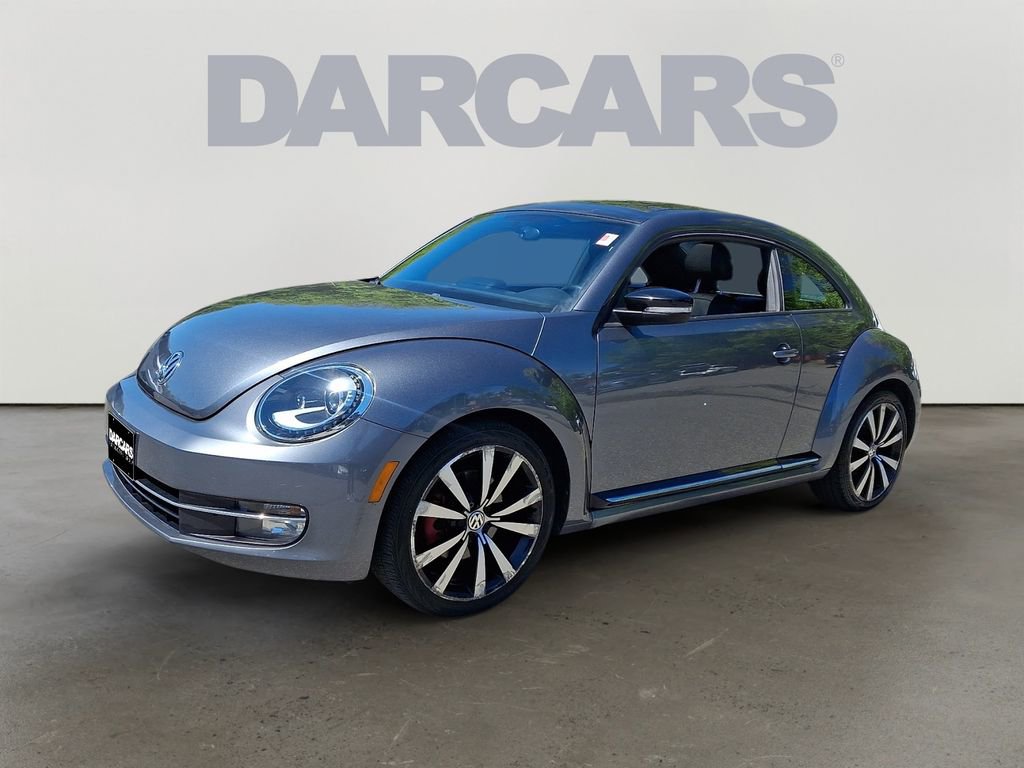 Used 2013 Volkswagen Beetle 2.0T FWD image 3