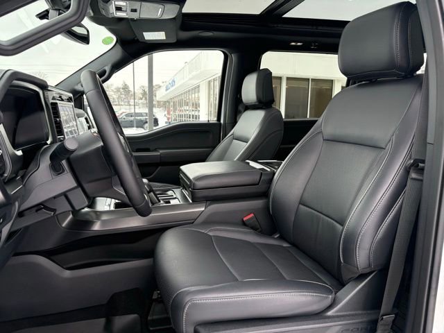 Used 2025 Ford F150 Lariat w/ Equipment Group 502A High image 15