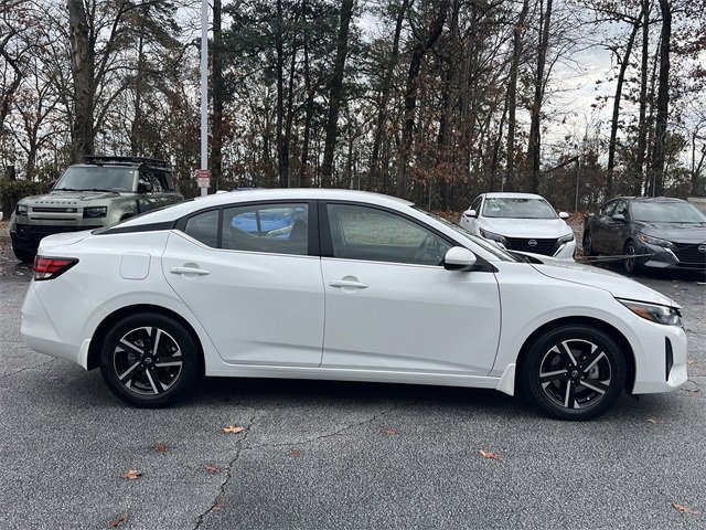 Used 2024 Nissan Sentra SV image 27