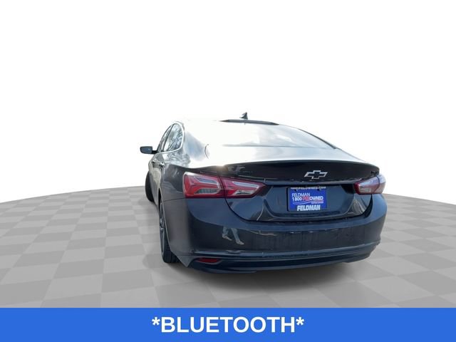 Used 2024 Chevrolet Malibu LT w/ Midnight Edition image 8