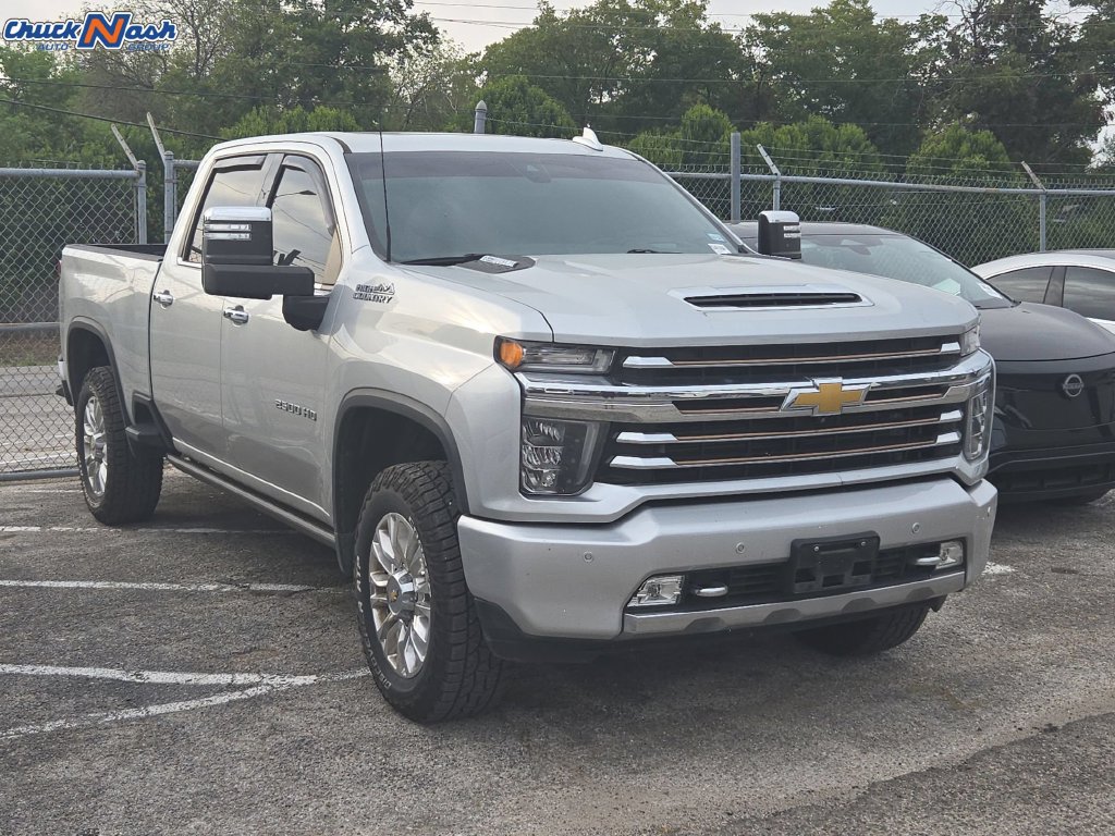 Used 2022 Chevrolet Silverado 2500 High Country w/ Z71 Off-Road Package