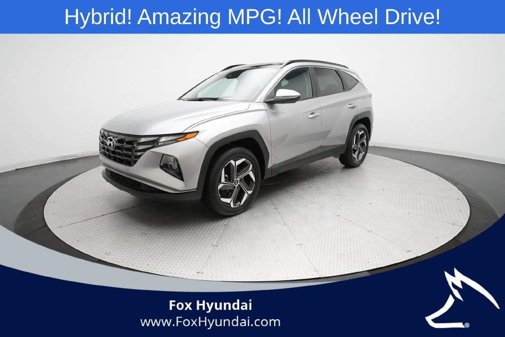 Used 2023 Hyundai Tucson SEL AWD/4WD image 1
