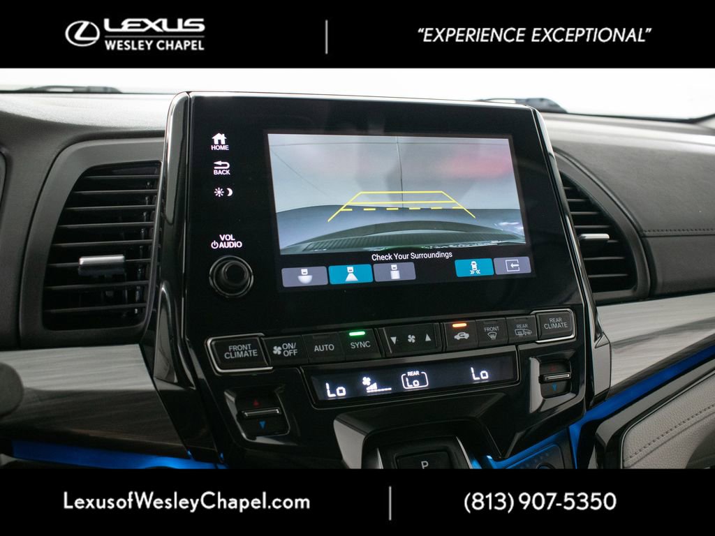 Used 2023 Honda Odyssey Elite image 40
