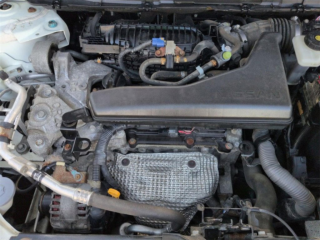 Used 2017 Nissan Rogue S image 27