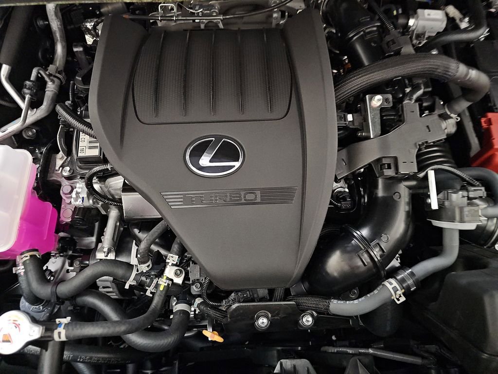 New 2026 Lexus TX 350 AWD image 31