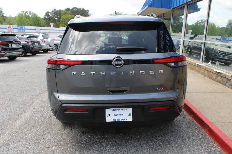 Used 2023 Nissan Pathfinder SV FWD image 6