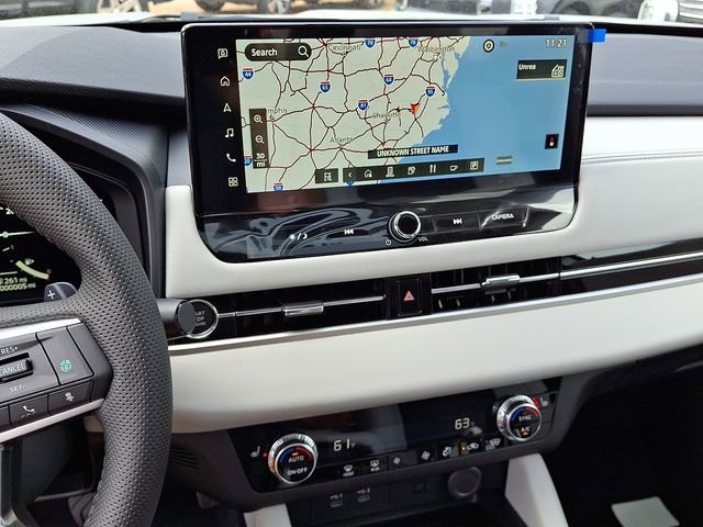 New 2025 Mitsubishi Outlander SE image 11