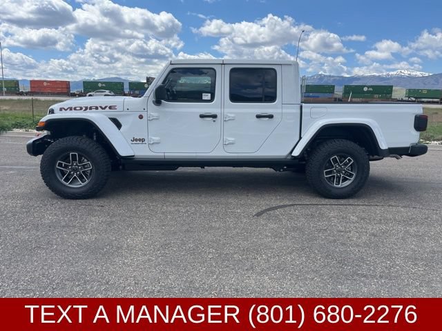 New 2026 Jeep Gladiator Mojave w/ Safety Group AWD/4WD image 7