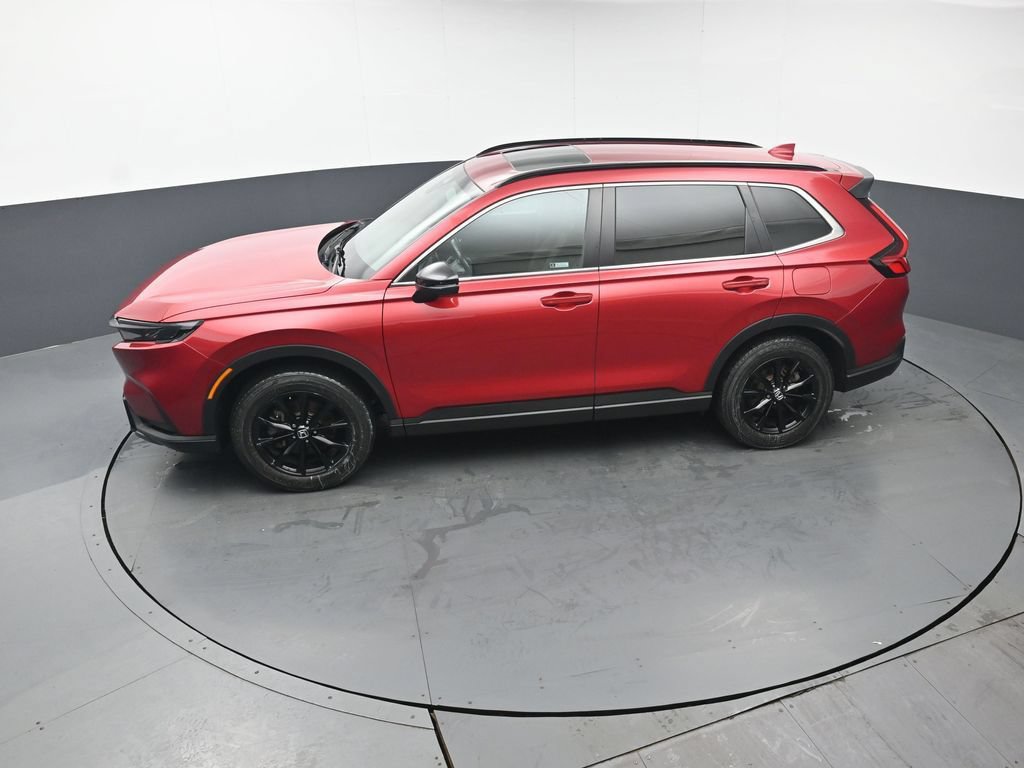 Used 2024 Honda CR-V Sport image 35
