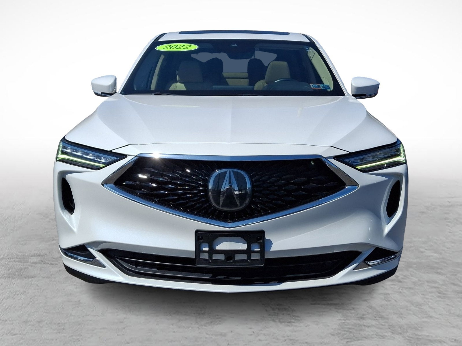 Used 2022 Acura MDX SH-AWD image 2