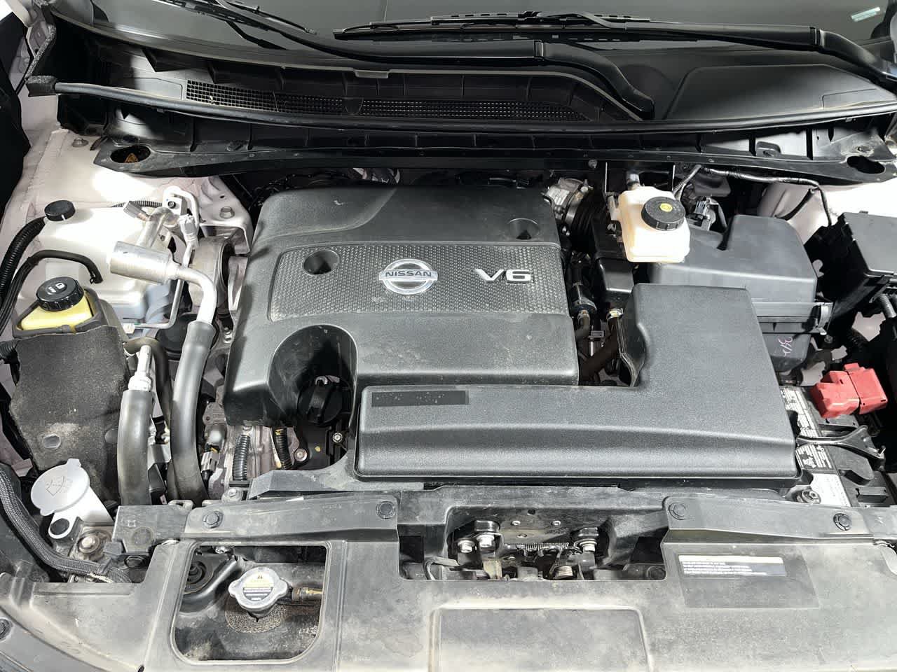 Used 2024 Nissan Murano SL AWD/4WD image 12
