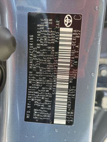 Certified 2025 Toyota Corolla LE image 37